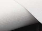 100% linen #876w (240 g/m2 - 150 cm) Bleached linen fabric